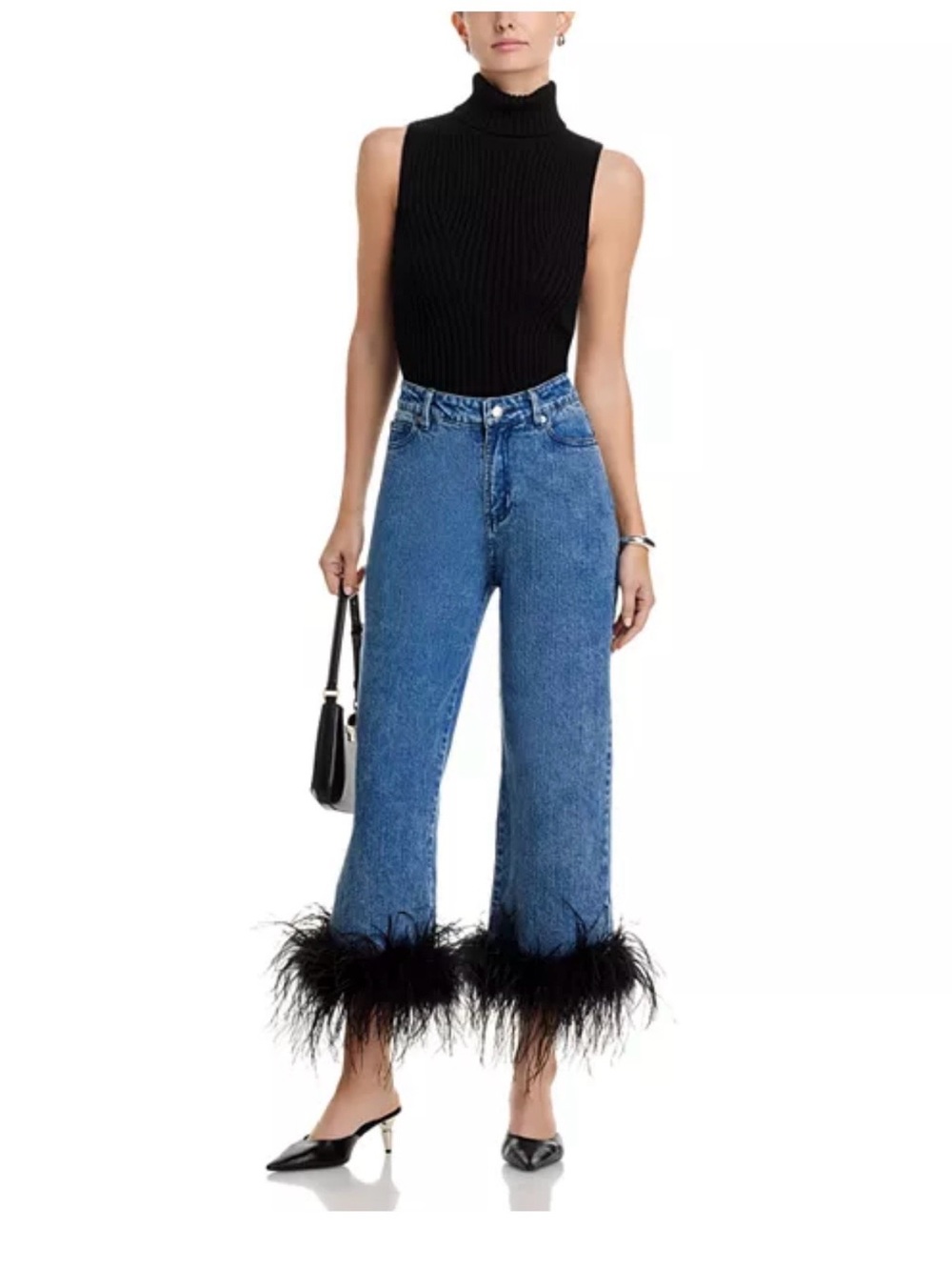 NWT Aqua exclusive jeans